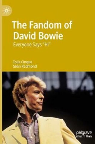 Cover of The Fandom of David Bowie