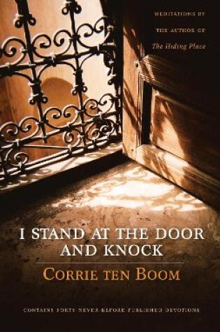 Cover of I Stand at the Door and Knock