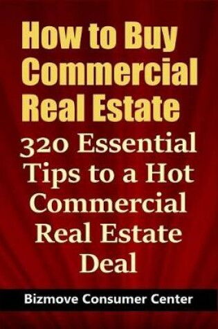 Cover of How to Buy Commercial Real Estate