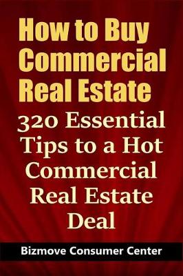 Book cover for How to Buy Commercial Real Estate