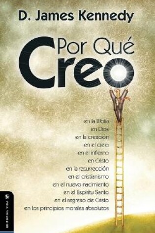 Cover of Por Qué Creo