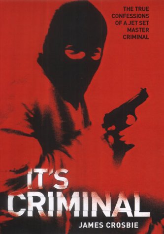 Book cover for It's Criminal