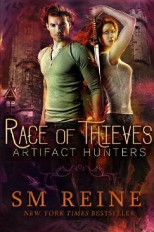 Cover of Race of Thieves
