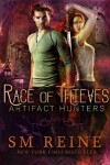 Book cover for Race of Thieves