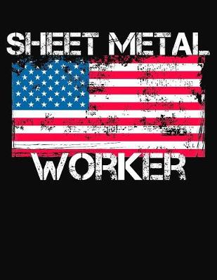 Book cover for Sheet Metal Worker