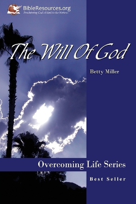 Book cover for The Will of God