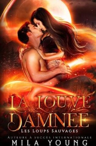 Cover of La Louve Damnée