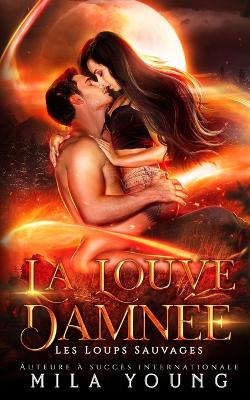 Cover of La Louve Damnée