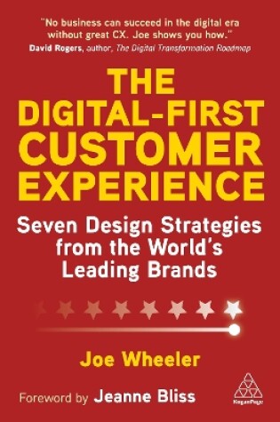 Cover of The Digital-First Customer Experience