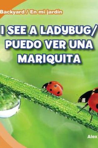 Cover of I See a Ladybug / Puedo Ver Una Mariquita