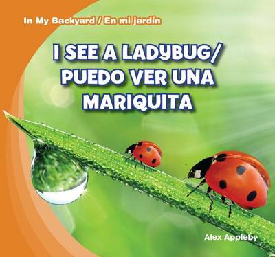 Cover of I See a Ladybug / Puedo Ver Una Mariquita