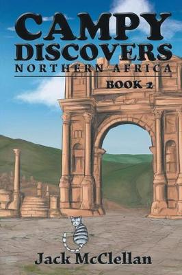 Book cover for Campy Discovers Northern Africa