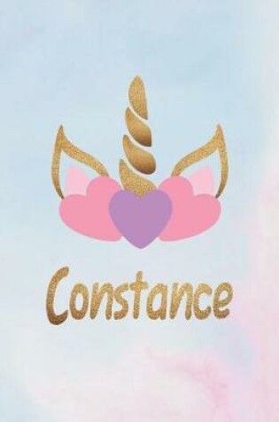 Cover of Constance