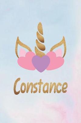 Book cover for Constance