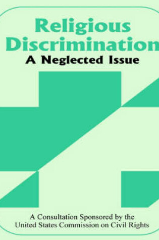 Cover of Religious Discrimination