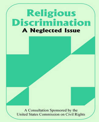 Book cover for Religious Discrimination