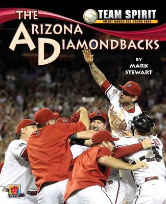 Book cover for The Arizona Diamond Backs