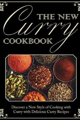 Cover of The New Curry Cookbook