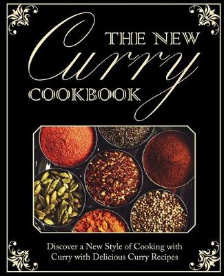 Book cover for The New Curry Cookbook