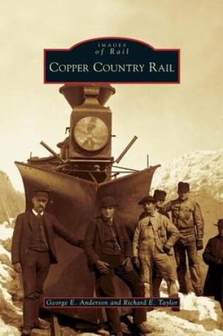 Cover of Copper Country Rail