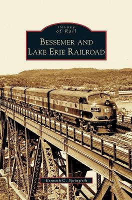 Cover of Bessemer and Lake Erie Railroad