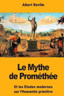 Book cover for Le Mythe de Promethee