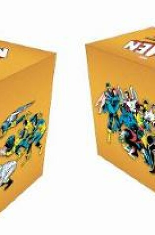 Cover of X-men: Children Of The Atom Box Set