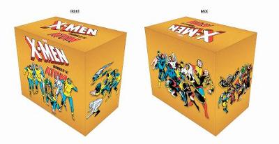 Book cover for X-men: Children Of The Atom Box Set