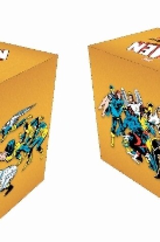 Cover of X-Men: Children of the Atom Box Set