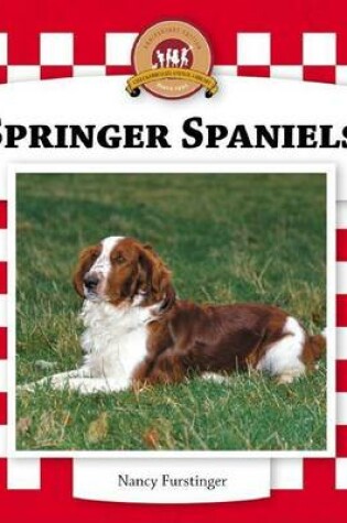 Cover of Springer Spaniels