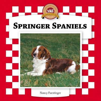 Book cover for Springer Spaniels