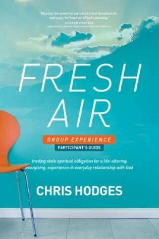 Cover of Fresh Air Group Experience Participant'S Guide