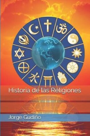 Cover of Historia de las Religiones