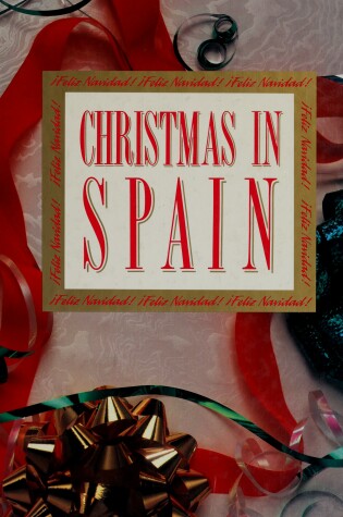 Cover of Christmas in Spain