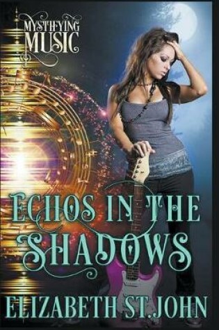 Cover of Echos in the Shadows