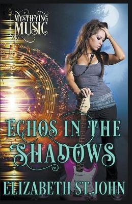 Book cover for Echos in the Shadows