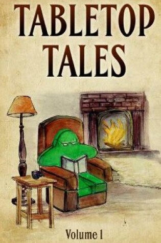 Cover of Tabletop Tales