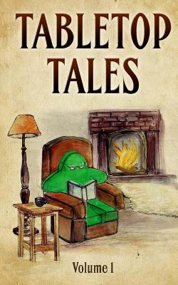 Book cover for Tabletop Tales