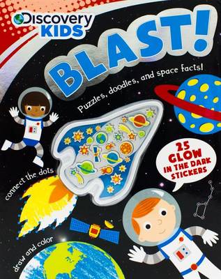 Cover of Blast!