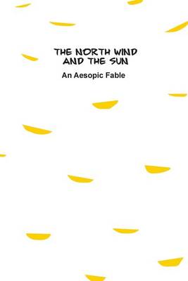 Book cover for The North Wind and The Sun