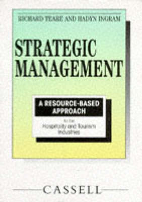 Book cover for Strategic Management