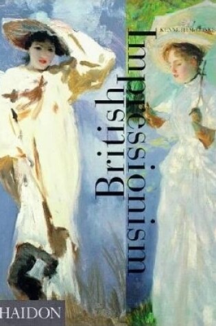 Cover of British Impressionism