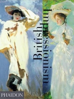 Book cover for British Impressionism