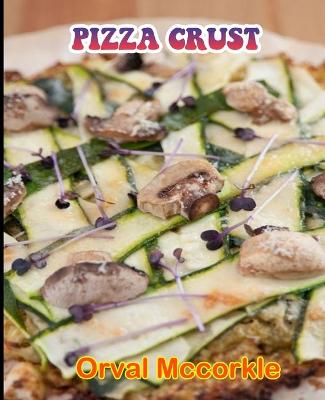 Book cover for Pizza Crust
