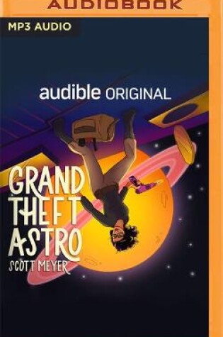 Cover of Grand Theft Astro