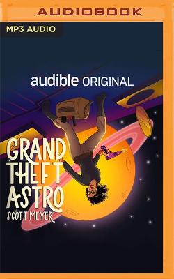 Book cover for Grand Theft Astro