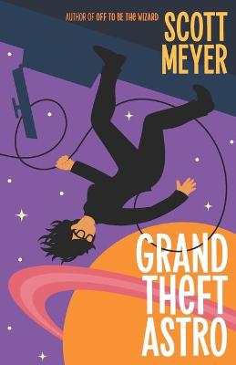 Book cover for Grand Theft Astro
