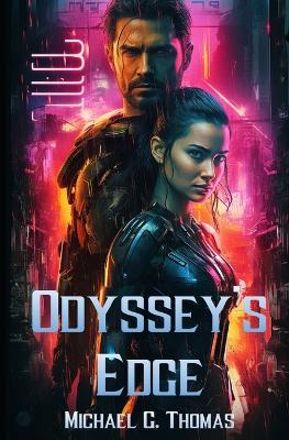 Book cover for Odyssey's Edge