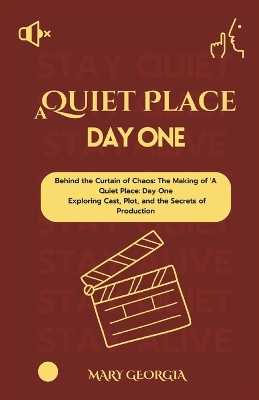 Book cover for A Quiet Place