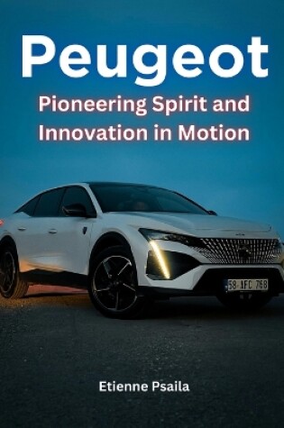 Cover of Peugeot